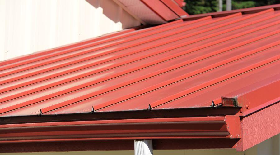 Industrial Roof Replacement in Red Mountain, CA
